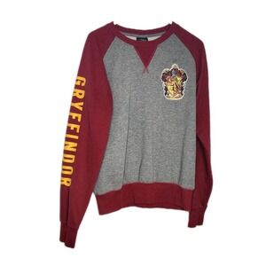 Universal Studios Wizarding World of Harry Potter‎ Gryffindor Sweater Sz S